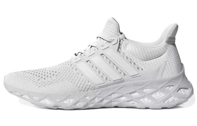 UltraBoost Adidas Web Dna  Белый Серый  GY4167 40