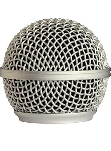 SHURE SM58 Replacement Grill RK143G [Domestic Genuine Product]