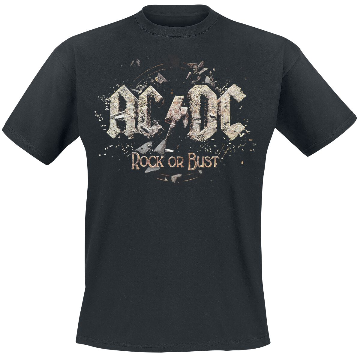 

ACDC Рок-группа Одежда Периферийный Принт Летний Роскошный Бренд Чистый Хлопок Мужская и Женская Футболка Короткий Рукав 4XL