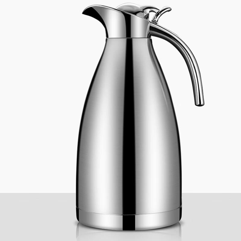 Large Capacity Stainless Steel Vacuum Thermos Pot