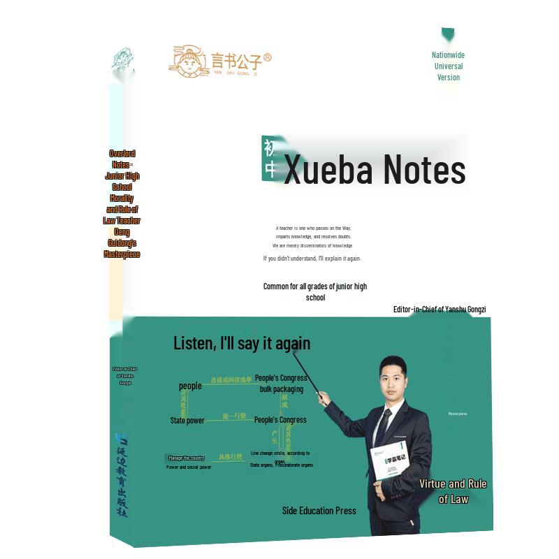 Junior High Exam Prep Scholar s Notes