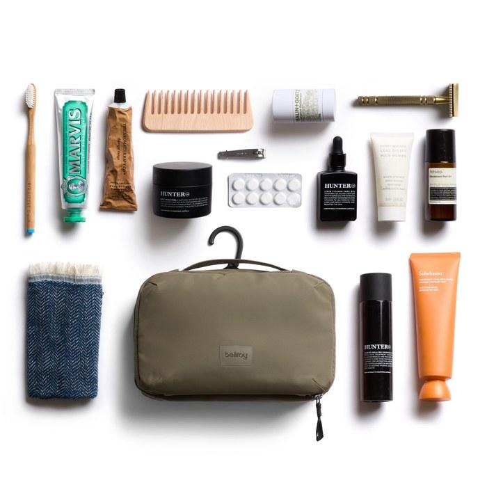 Bellroy Hanging Toiletry Kit 3L - SeaKelp