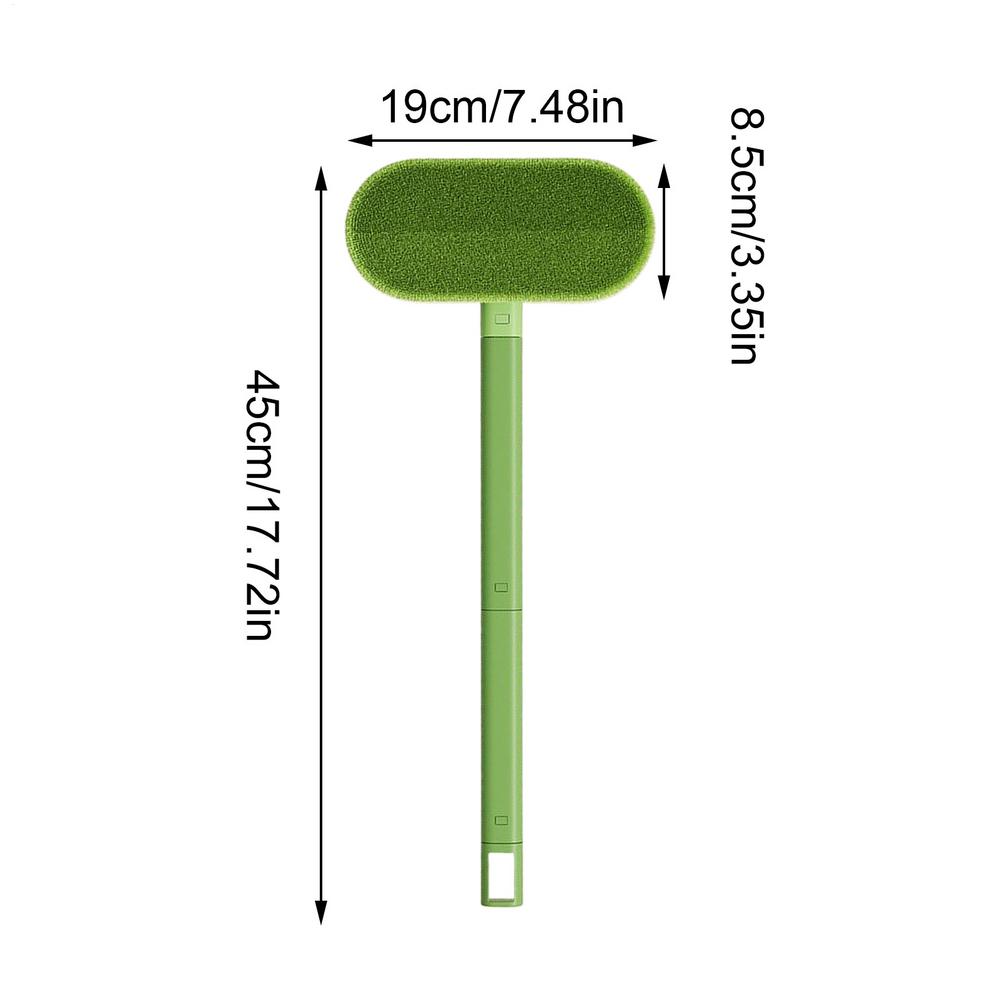 Pet Hair Removal Tool long Handle Manual Dog Cat Hair Remover Lint Remover Brush for Rug Bedding Garment Couch Furniture