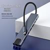 8-in-1 Type-C Multi-Port Hub with Ethernet & USB 3.0 Expansion Dock