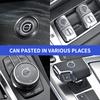Bilinteriör Ratt Instrumentpanel Centrala Dekaler Märke För Volvo V60 XC60 XC90 S60 XC40 V40 S80 T6 V90 EX90 S90 V70