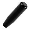 Universal Aluminum Alloy Car Manual Gear Shift Knob Handle Shifter Lever 13cm Black