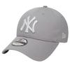 New York Yankees MLB 940 Kids Cap, for Boy Grey Cap
