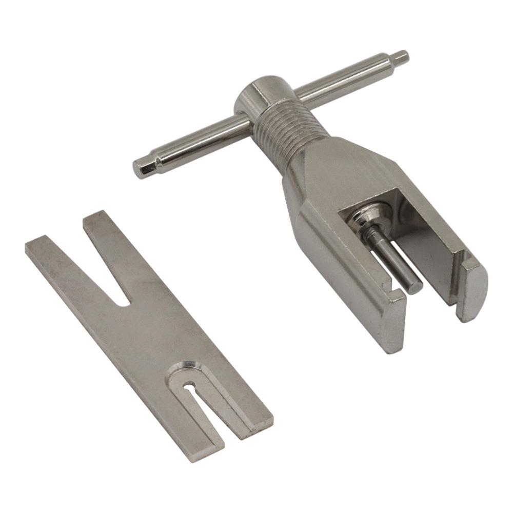 Small Size Motor Gear Puller Professional Grade Pinion Gear Remover Vehicle Repair
