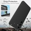 Noble Fashion Solid Colour Shockproof Protective Liquid Silicone Case For Samsung Galaxy S26 Plus