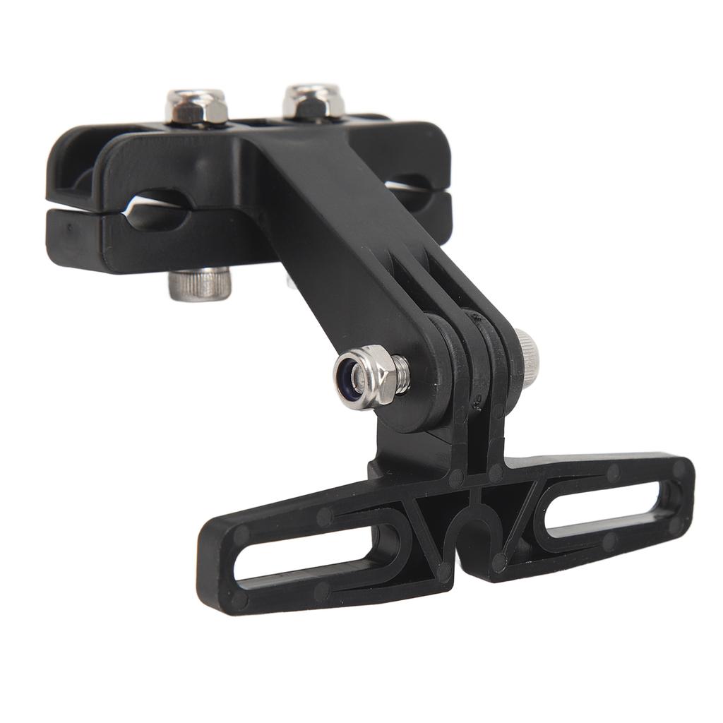 Electric Bicycle Tail Light Bracket Electric Bike Rear Light Mount Electric Bicycle Saddle Tail