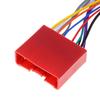 Car Iso Radio Plug Adapter Wiring Cable For For 2 3 6 Mx5 For Ford Escape Ranger Laser Radio Plug