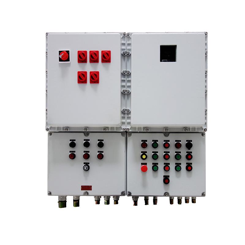 Explosion-Proof Control & Junction Box for Lighting and Power