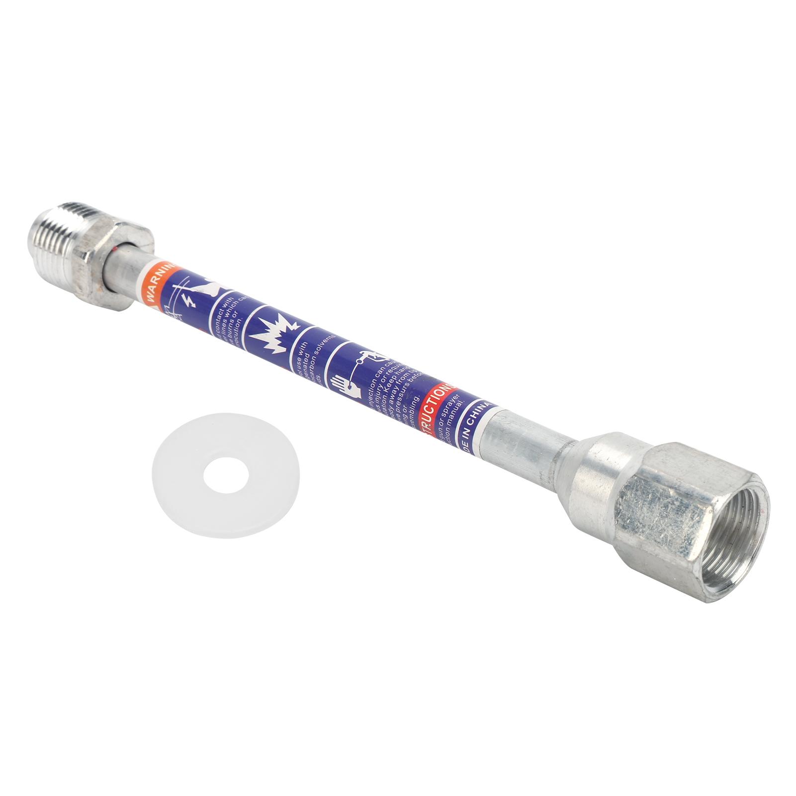 

Spray Gun Extension Rod Sprayer Extension Rod Paint Spray Gun Tip Pole Tool Manual Hardware Supplies Manual Hardware