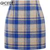 QICED Gonna Casual Estiva Primaverile da Donna