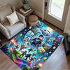 Roblox Play Create Explore Floor Rug Office Rug Perfect For Hallway Study Room Decorate Room Balcony Antislip Carpet Anime Office Decor