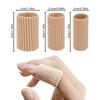 Fiber Gel Trimmable Toes Finger Dual-purpose Toe Cover Anti-cocoon Corns Grinding Overlapping Toe Cover