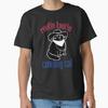 Rootin Tootin Cowboy Cat Classic TShirt TShirt Made In UsAus Size S2xl