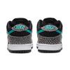 Nike Dunk Low Pro SB Atmos Elephant Unisex Sneakers Grey Medium-Grey Black BQ6817-009
