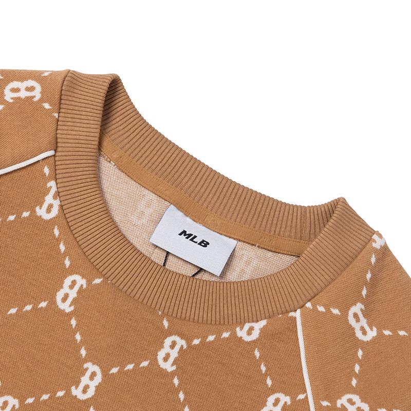 MLB Unisex Monogram Pullover Sweatshirt