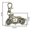 Retro Creative Pocket Watch Vintage Design Quartz Watch Keychain Watch  Gift Collection