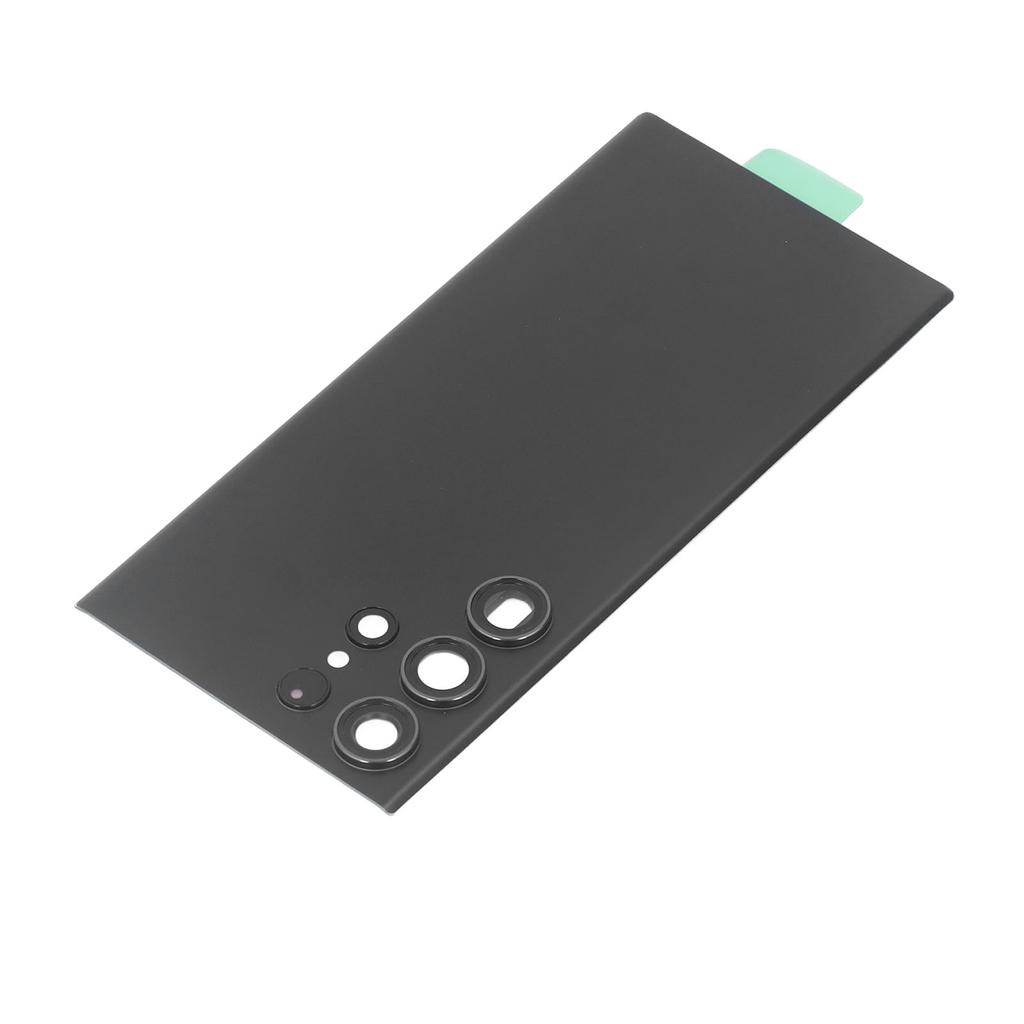 Phone Back Glass Cover Housing Door Smartphone Rear Back Glass Door Cover Replacement for Samsung