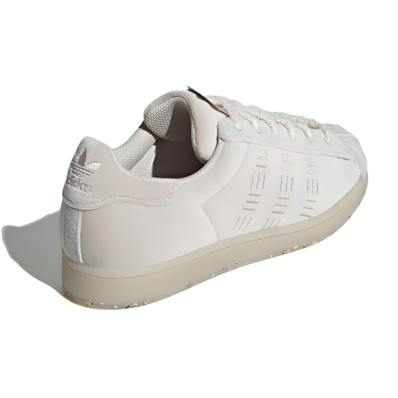 Adidas Originals Superstar Shoes 'Cream Y' Women's Sneakers HQ8423