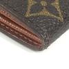 Louis Vuitton M61725 Monogram Porte Monnaie Credit Porte Monnaie Credit Wallet