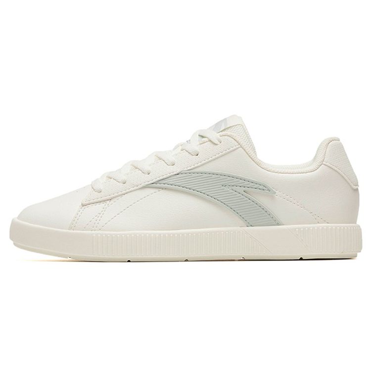 

Anta Low-Top Skate Shoes Women sneaker White Green 122248060-3 35.5