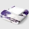 Anime Yagami with Chains Print Thin Flannel Blanket for Living Room,Sofas Blankets,Lunch Break,blankets Fluffy Blanket