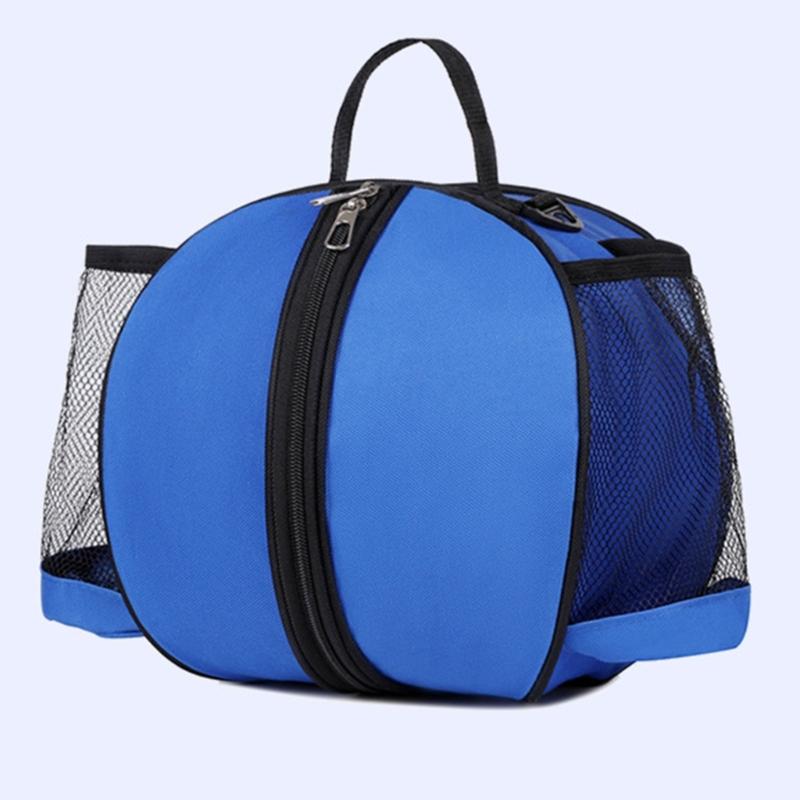 Sport Equipment Bag for Soccer Ball Volleyball Basketball Shoulder Bag Training Equipment Storage Bag-Ball Crossbody Bag