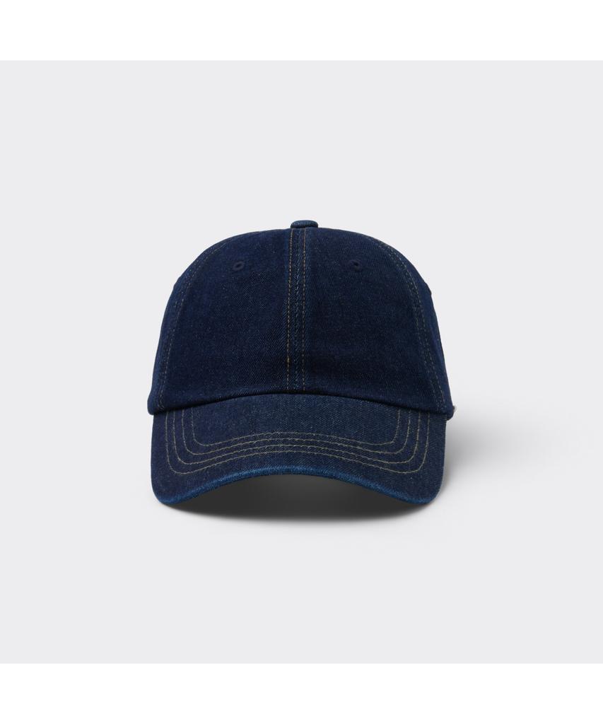 Keoseuuteommellou Navy Denim Cap Carax26102Nyx