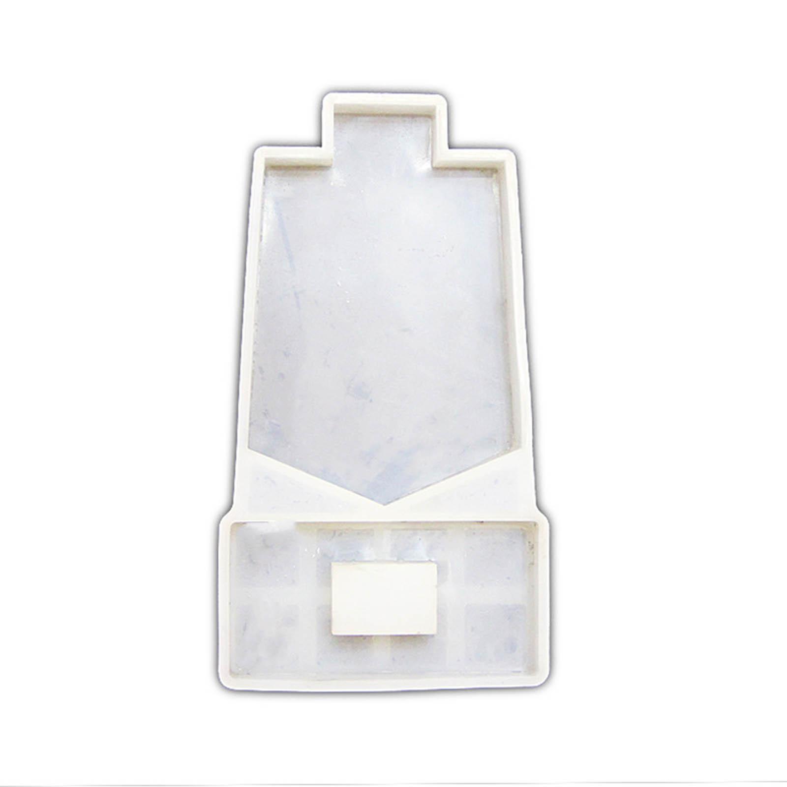 

Формы для подносов из смолы для изготовления подносов для ювелирных изделий, подставок для сережек, подставок для поделок своими руками, формы для подносов для ювелирных изделий из надгробий