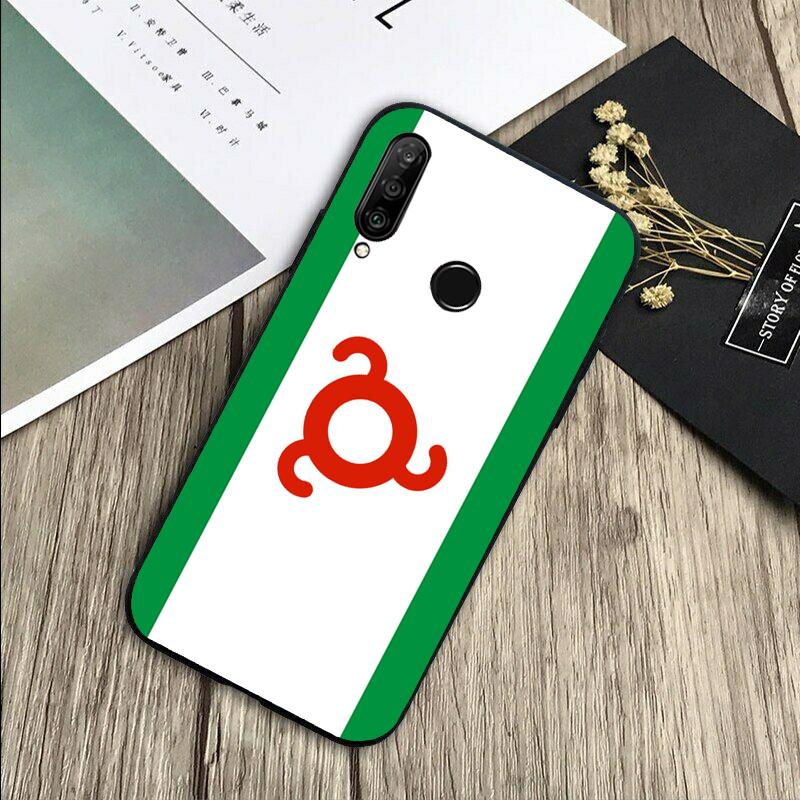 Tatarstan National Flag For Huawei Nova 12s 12i 11i 7i 8i Y73 Y70 Y90 Y60 Y72 Y61 Y91 9 10 SE P30 Pro P40 Lite Case