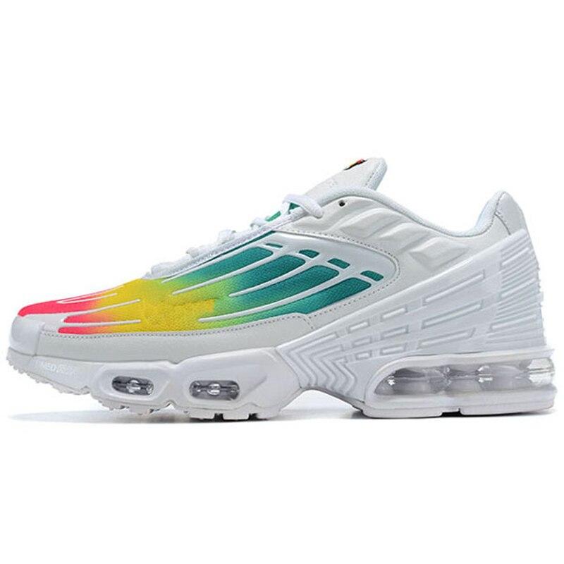 Buy 2021 Designer Tn Plus 3 III Tuned Sneakers Mens Running Shoes Trainers  Chaussures Triple Hyper Sports White Black Red Blue Grey at affordable  prices — free shipping, real reviews with photos — Joom