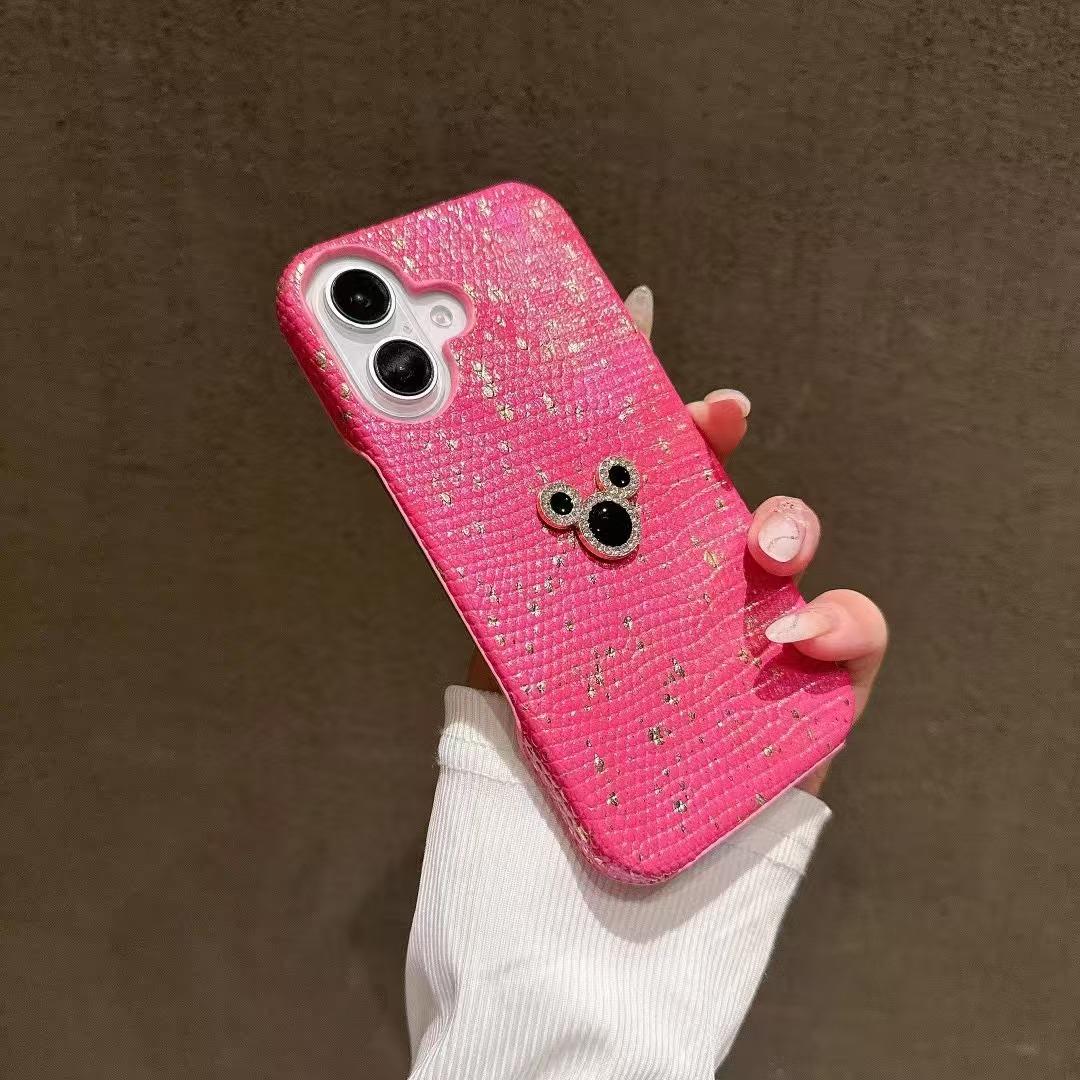 

Чехол из искусственной кожи для iPhone 16/15/14/13/12/11 iPhone16pm