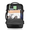 Li Shen Men's Expandable Business Travel Backpack