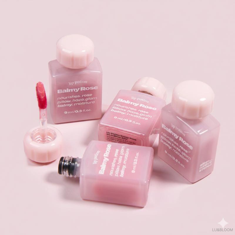 Alternative Stereo Lippenöl Balmy Rose 9ml (+Gratisgeschenk)