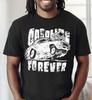 Gasoline Forever Funny Gas Cars Tees T-Shirt S-5XL Unisex T-Shirt