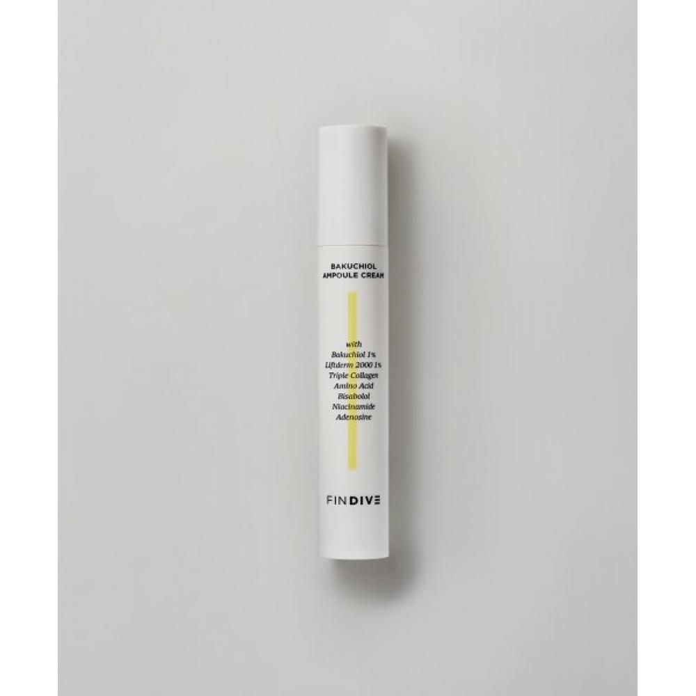 Findive Bakuchiol Hautpflege Trio Set