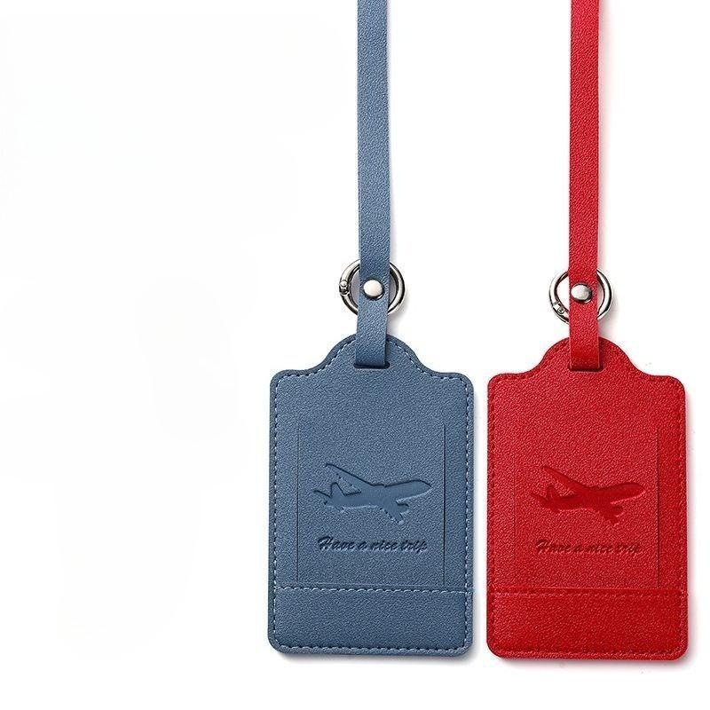 Luggage Tags, Luggage Check-in Signs, Hang Tags, Name Recognition, Anti Loss, Travel Bags and Suitcases