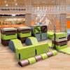 Children's 21-Piece Physical Fitness Parkour Set