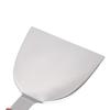 Wooden Handle Pancake Turner Wide Blade Teppanyaki Spatula Flipper Barbecue Spatula  Kitchen