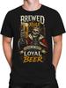 Hops & Heraldry Beer T-Shirt