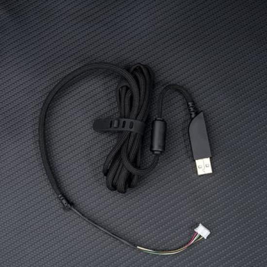 

TBTL vancer Paracord Cable for Mouse with PH Connector (Black)