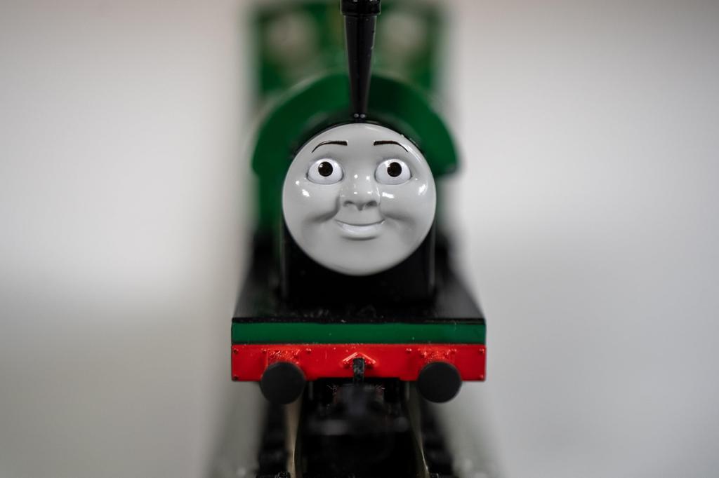 Bachmann Trains Thomas Binario Stretto Peter SAM Viaggia su Binari in Scala N - & Friends™ -