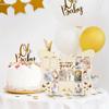 Wooden Baby’s First Year Picture Frame My First Year Butterfly Photo Frame 12 Month Milestone Board Baby Keepsake Frame
