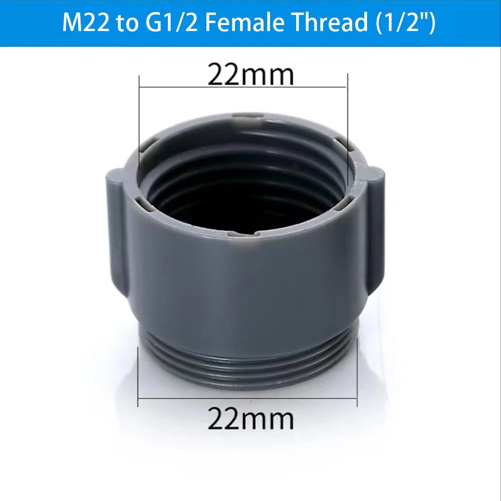 1Set Repair Tap Converter Faucet Adapter Set Bubbler Conversion Joints Durable Tap Connector