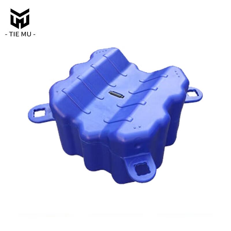 Water Rescue Modular Plastic Pontoon System