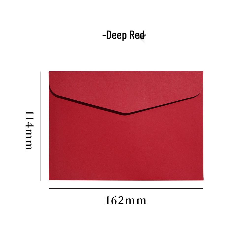 Colored Envelopes & Blank Western Style Invitations In Stock