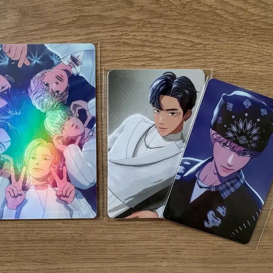 PLAVE Concert Play Zone photocard lucky draw photocard Big photocard